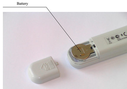 pictures: image_5 IOP measuring device - tonometer diaton - battery